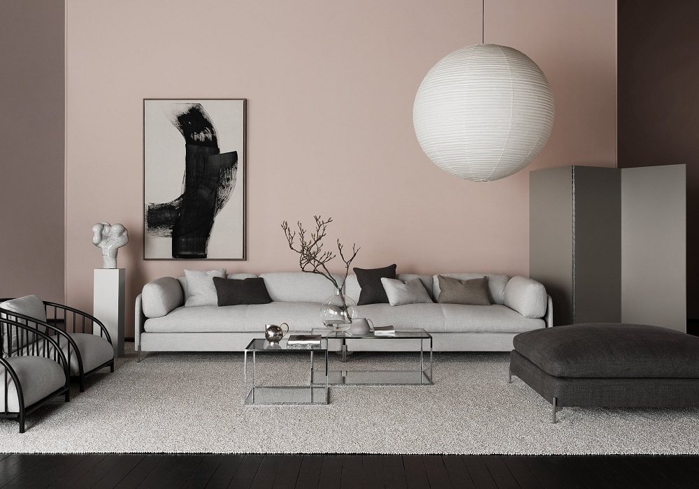 Alicia No. 4 Sofa 414 cm - Dux - 4