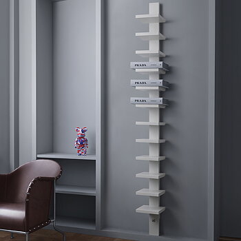 Pilaster Shelf  (Varnish several colors) - Källemo