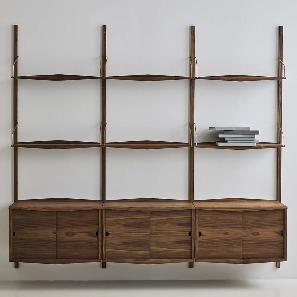 System Ultra shelving system  C - dk3