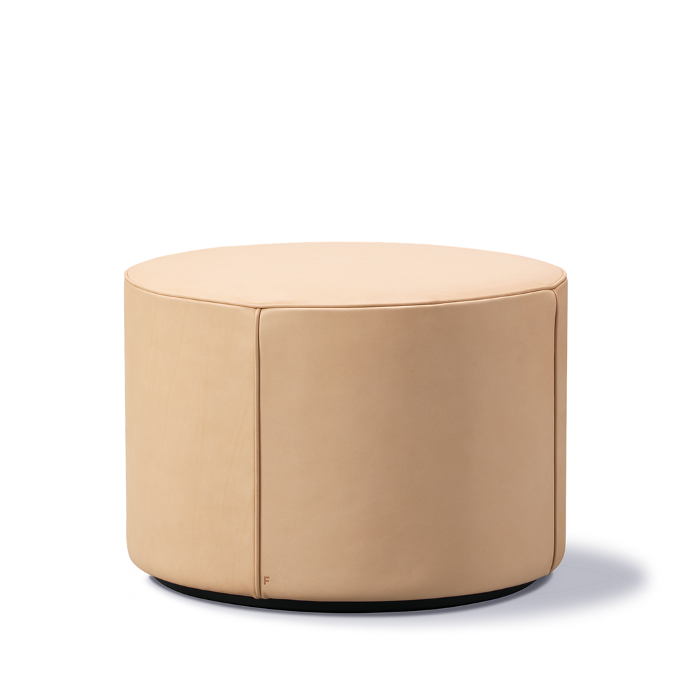 Mono Puff Ø55 Läder - 5