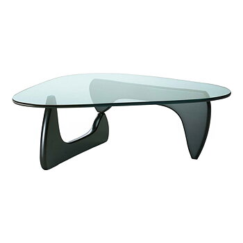 Noguchi Soffbord svart ask - I lager - VITRA