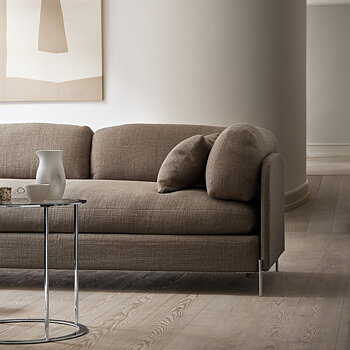 Alicia Nr. 5 Soffa kort divan - Dux