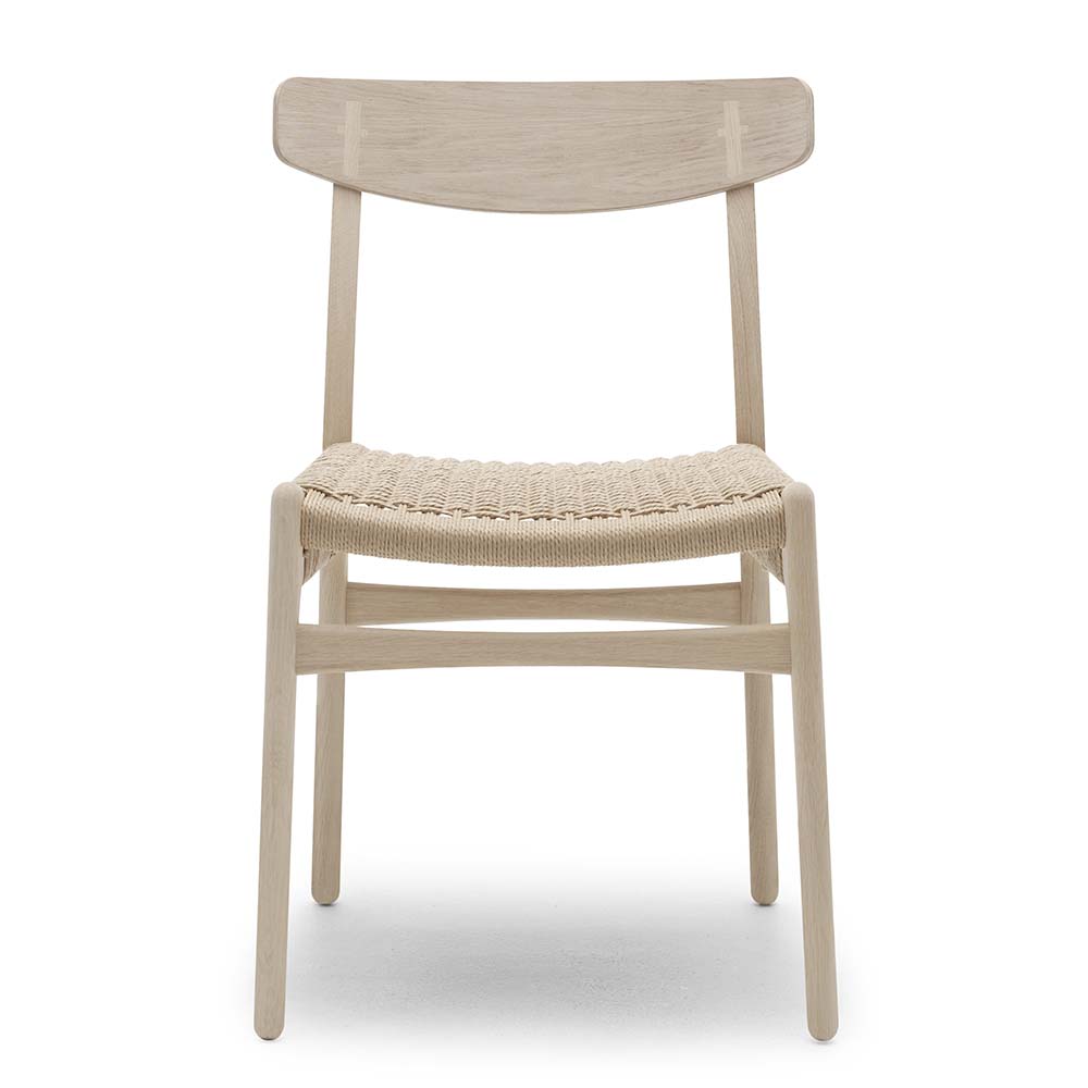 CH23 Chair (Superdeal - Volume price/pc when buying 6pc) Oak  - Carl Hansen & Søn - 6