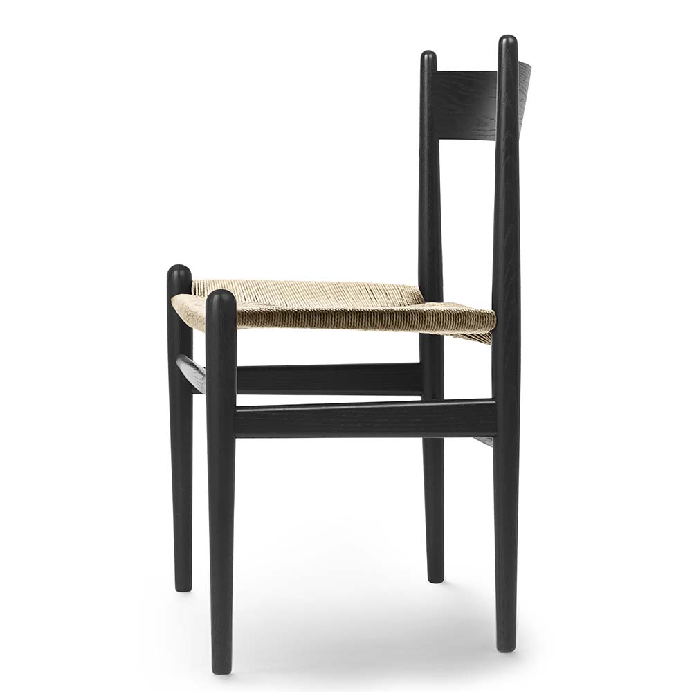 CH36 Stol (Superdeal - Volympris/st vid köp av 6st) Ek - Carl Hansen & Søn - 6