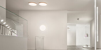 Clara plafond wall / ceiling lamp