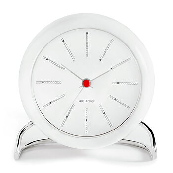 Arne Jacobsen Bankers Bordsur Vit