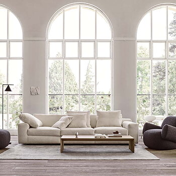Aton Sofa 255 cm - Eilersen