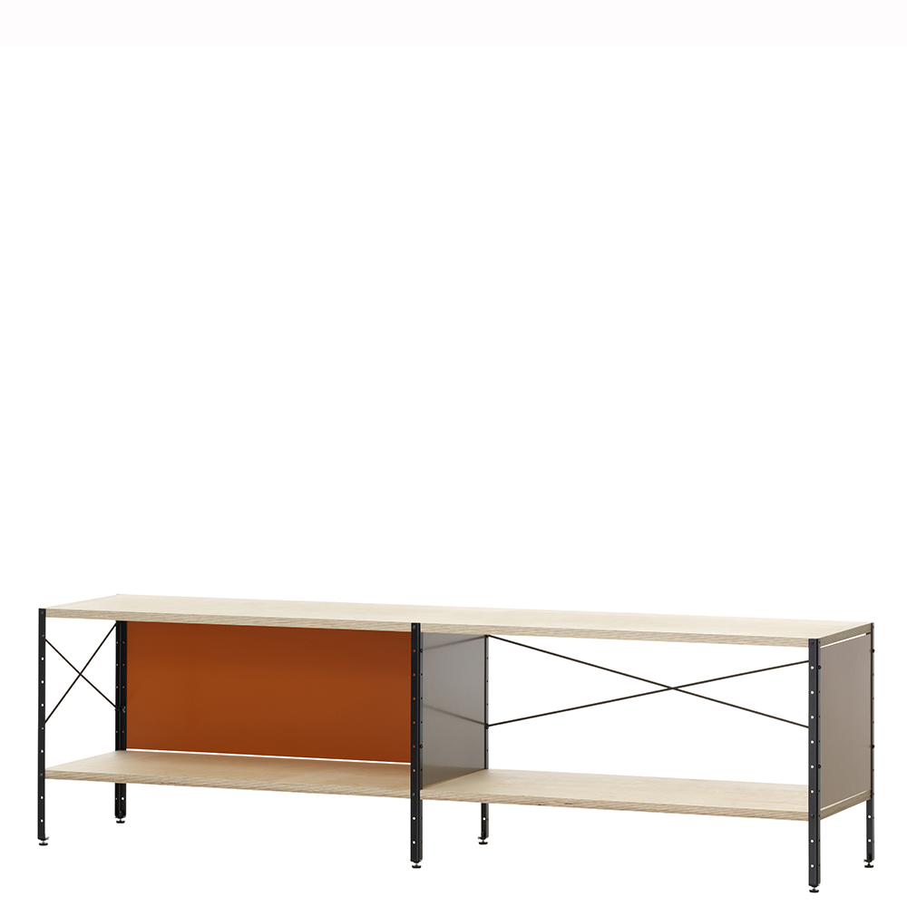 Eames Desk Unit EDU Shelf 1HU - Vitra  - 5