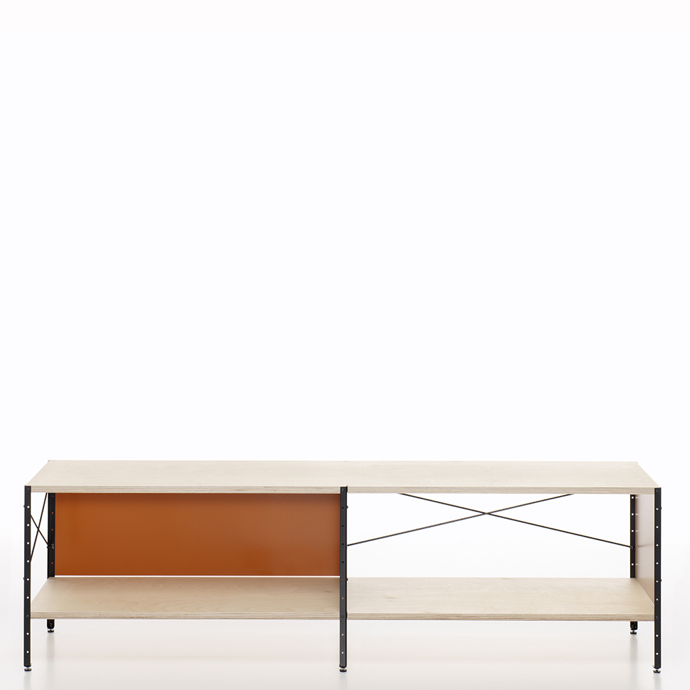 Eames Desk Unit EDU Shelf 1HU - Vitra 
