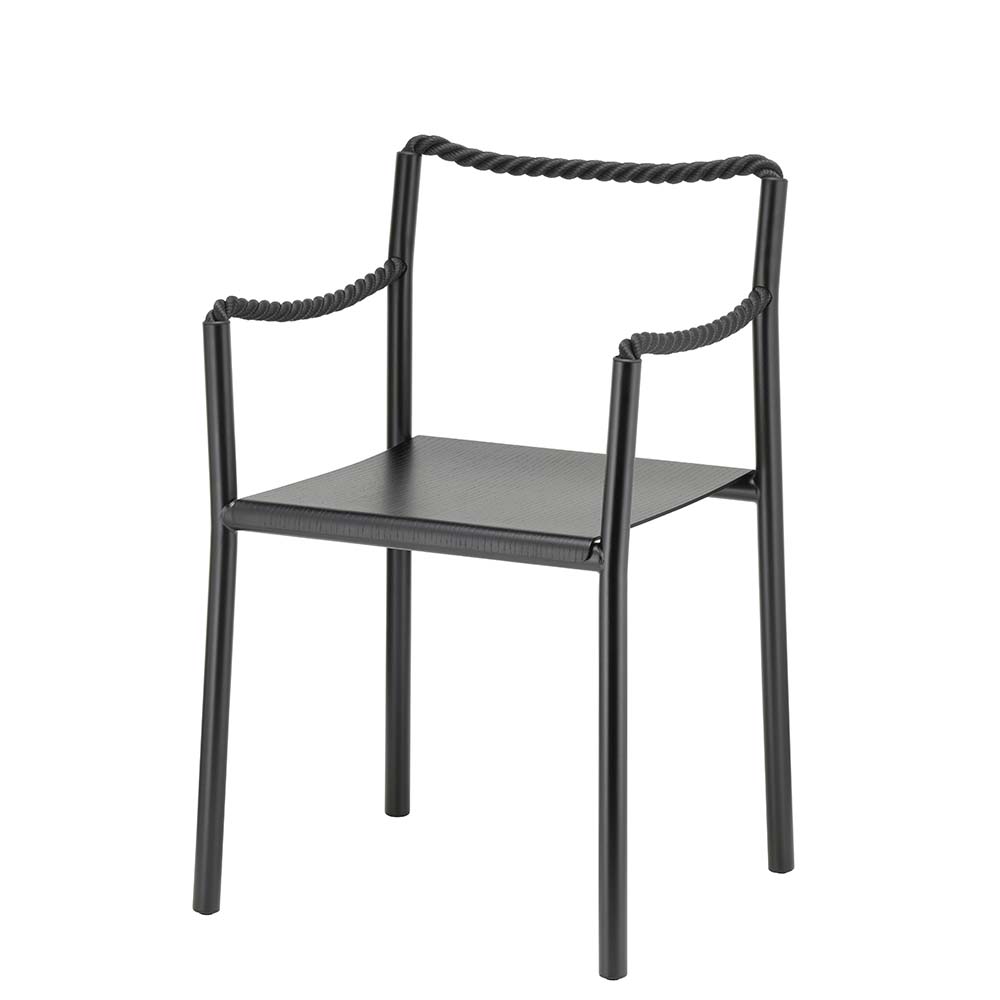 Rope Chair - Artek - 4