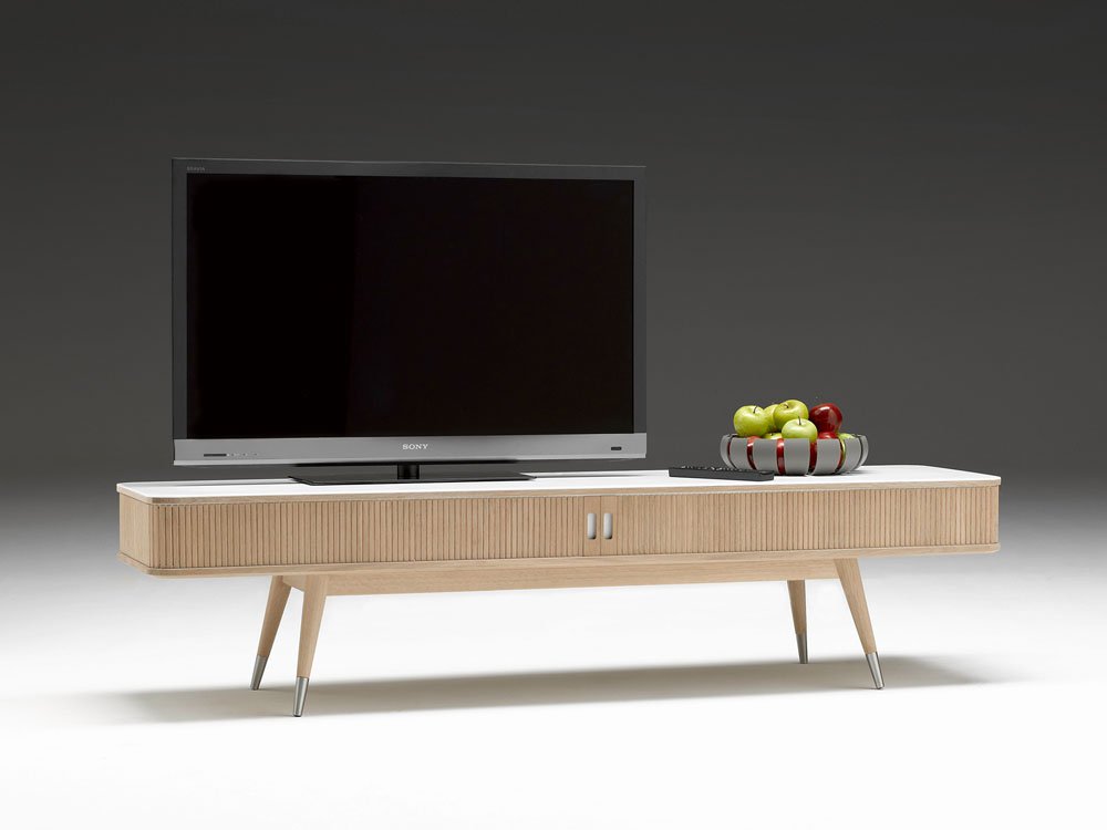 AK 2720-2721 TV bänk - Naver Collection - 5