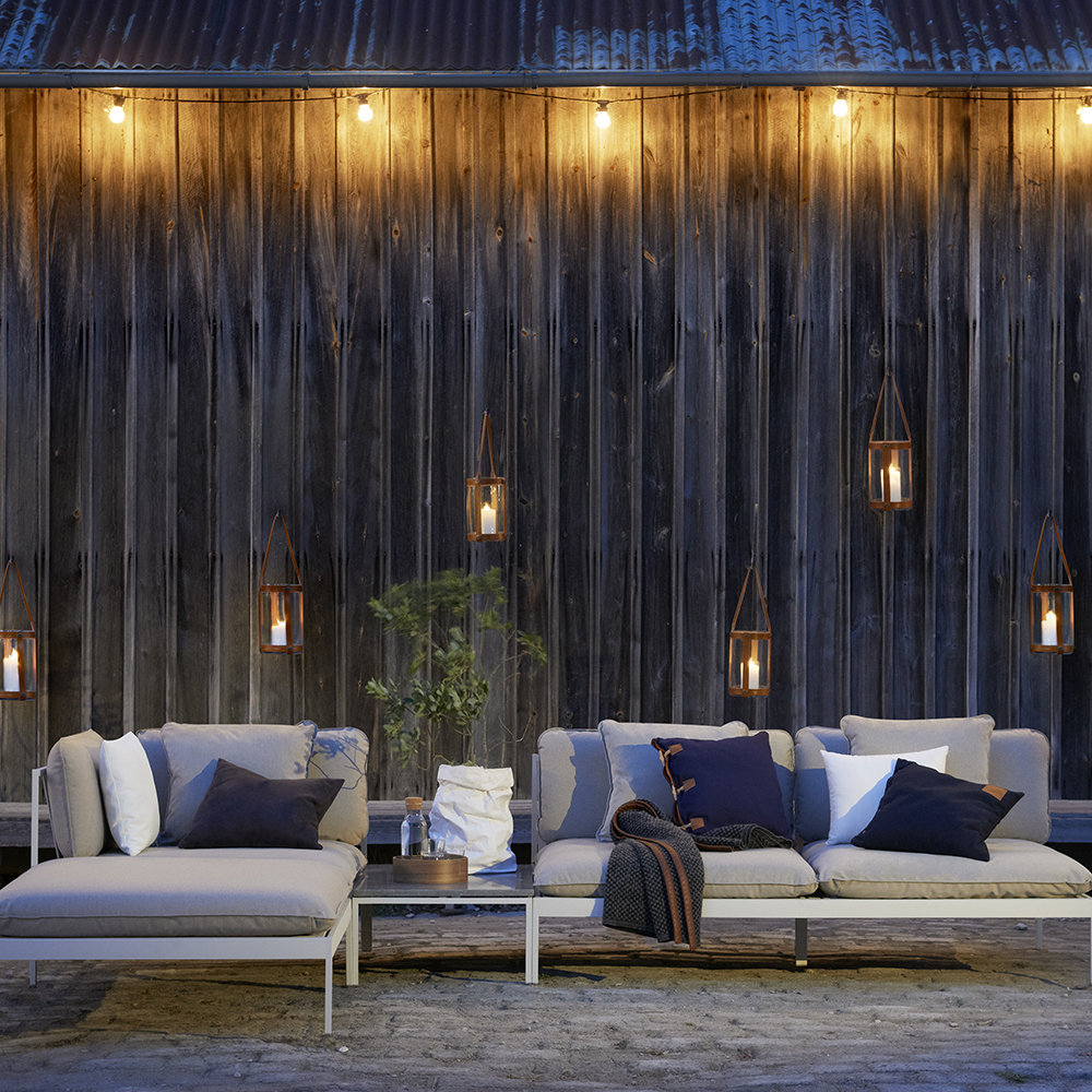 Bönan Hörnmodul / Lounge End - Skargaarden  - 8