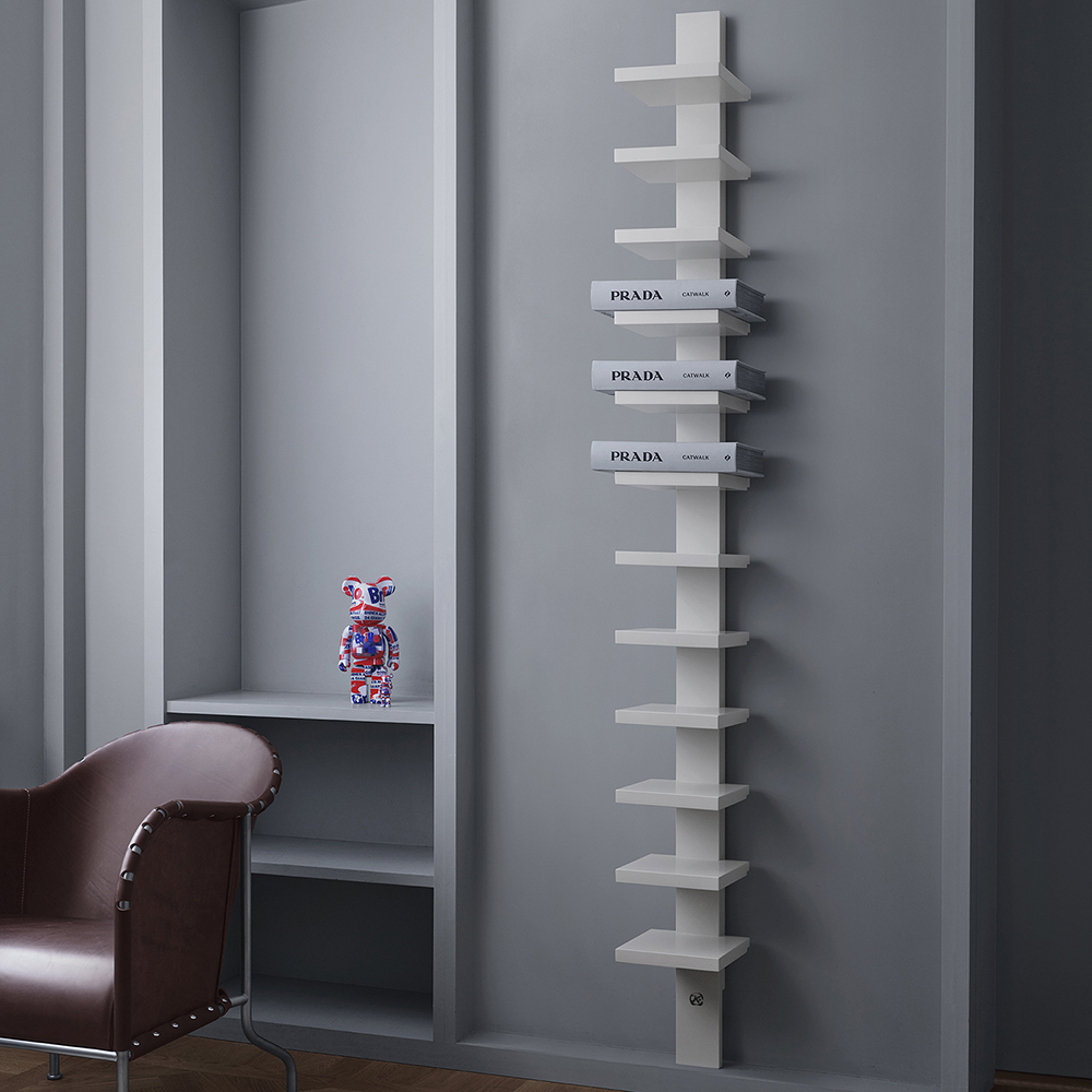 Pilaster Hylla - (Ek flera val) - Källemo - 2