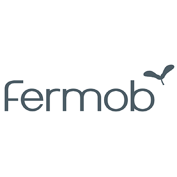 Croisette Low Table (Storm Grey) - In stock - FERMOB