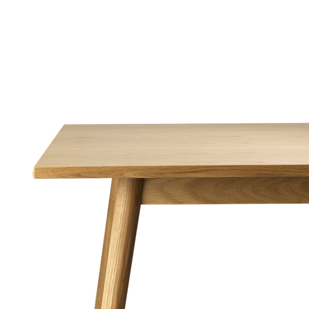 C35B Dining table 160x82 cm - 9