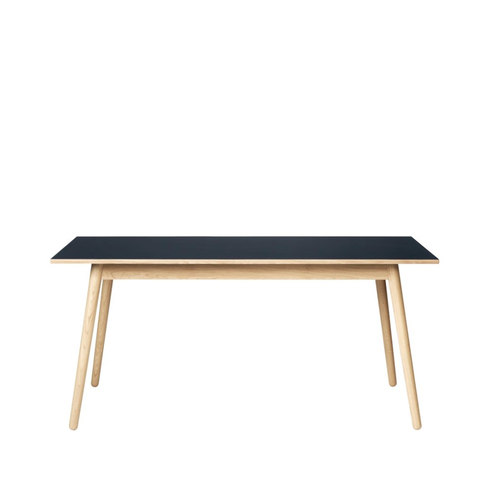 C35B Dining table 160x82 cm - 8