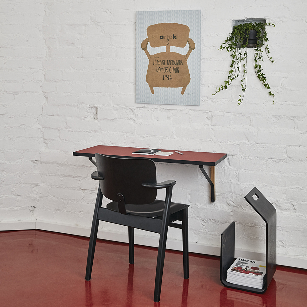 Kanto Magazine/Wood Holder - Quickship  - 2