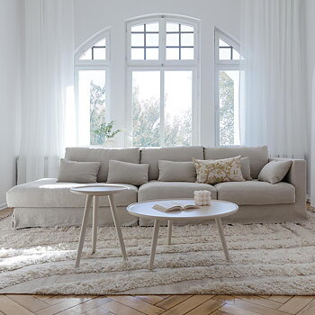 Heaven Sofa set 6, 456 cm (several choices) - Sits