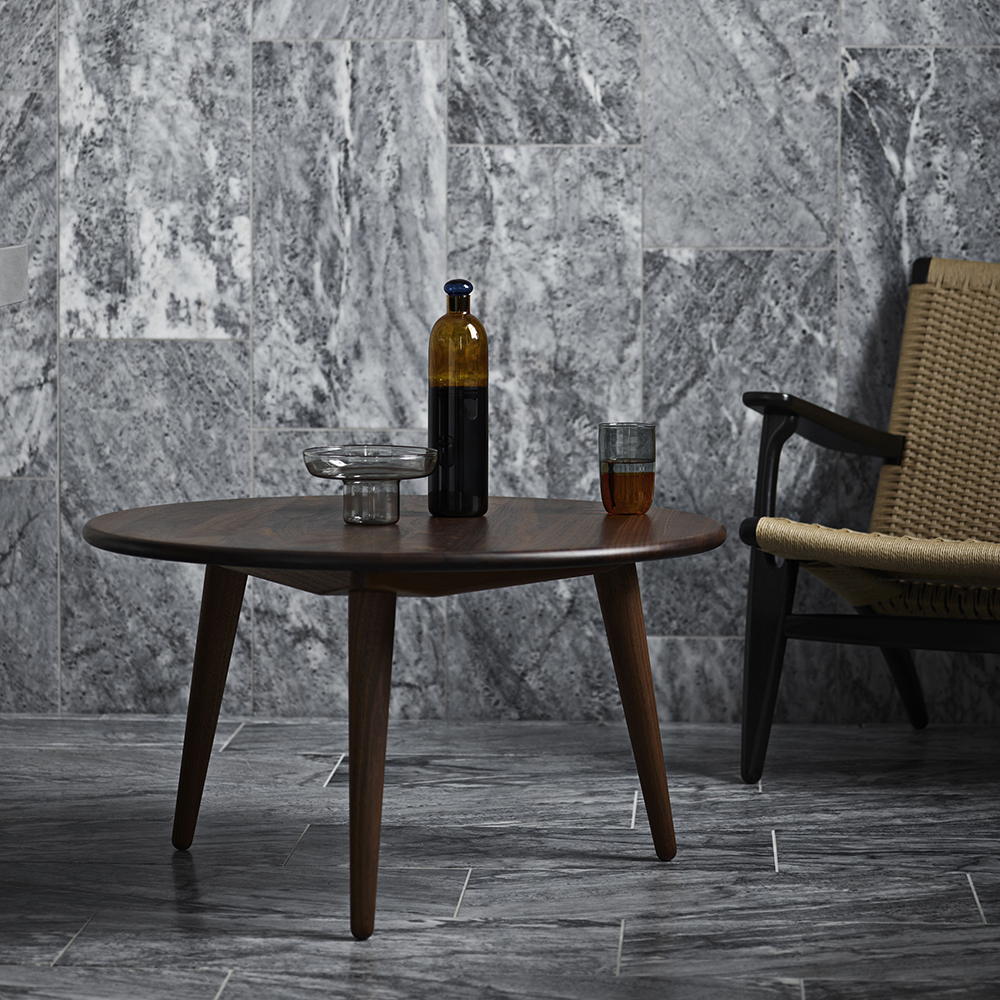 CH008 Coffee table Ø78 cm - Carl Hansen & Søn - 6
