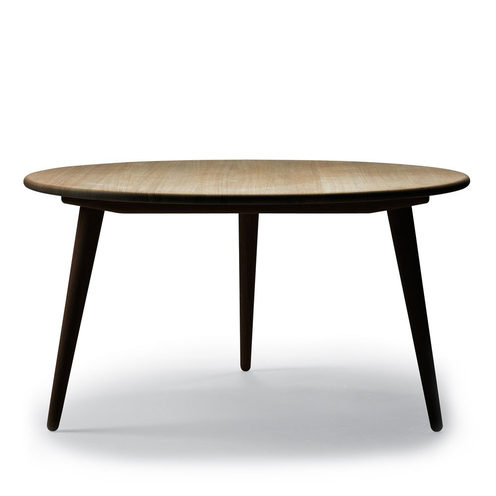 CH008 Coffee table Ø78 cm - Carl Hansen & Søn - 2