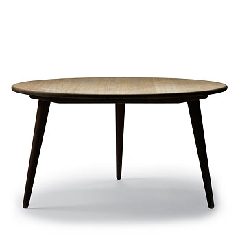 CH008 Coffee table Ø78 cm - Carl Hansen & Søn