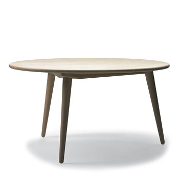 CH008 Coffee table Ø78 cm - Carl Hansen & Søn