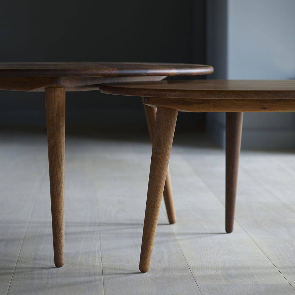 CH008 Coffee table Ø78 cm - Carl Hansen & Søn - 7