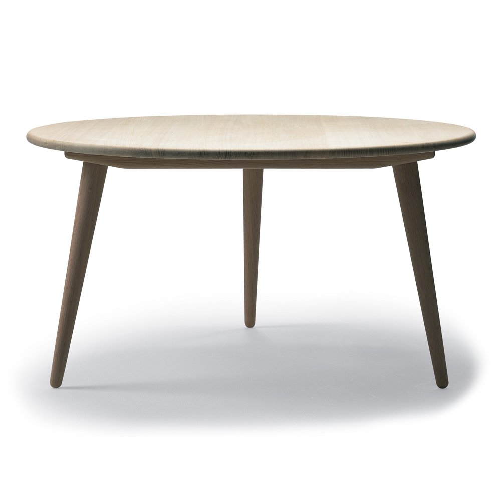 CH008 Coffee table Ø78 cm - Carl Hansen & Søn - 3