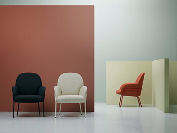 Sling Armchair - Fogia