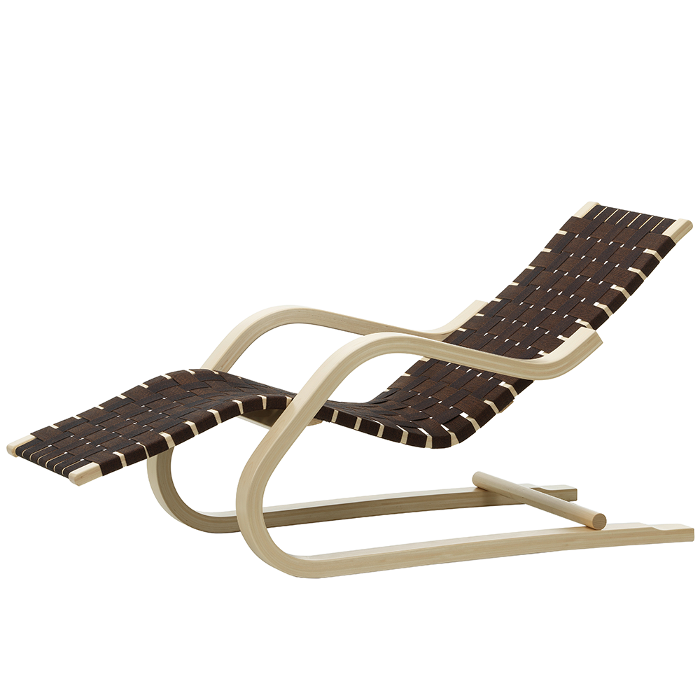 Lounge Chair 43 Liggfåtölj - Aalto - 8