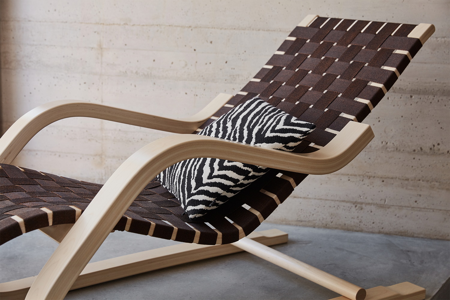Lounge Chair 43 Liggfåtölj - Aalto - 4