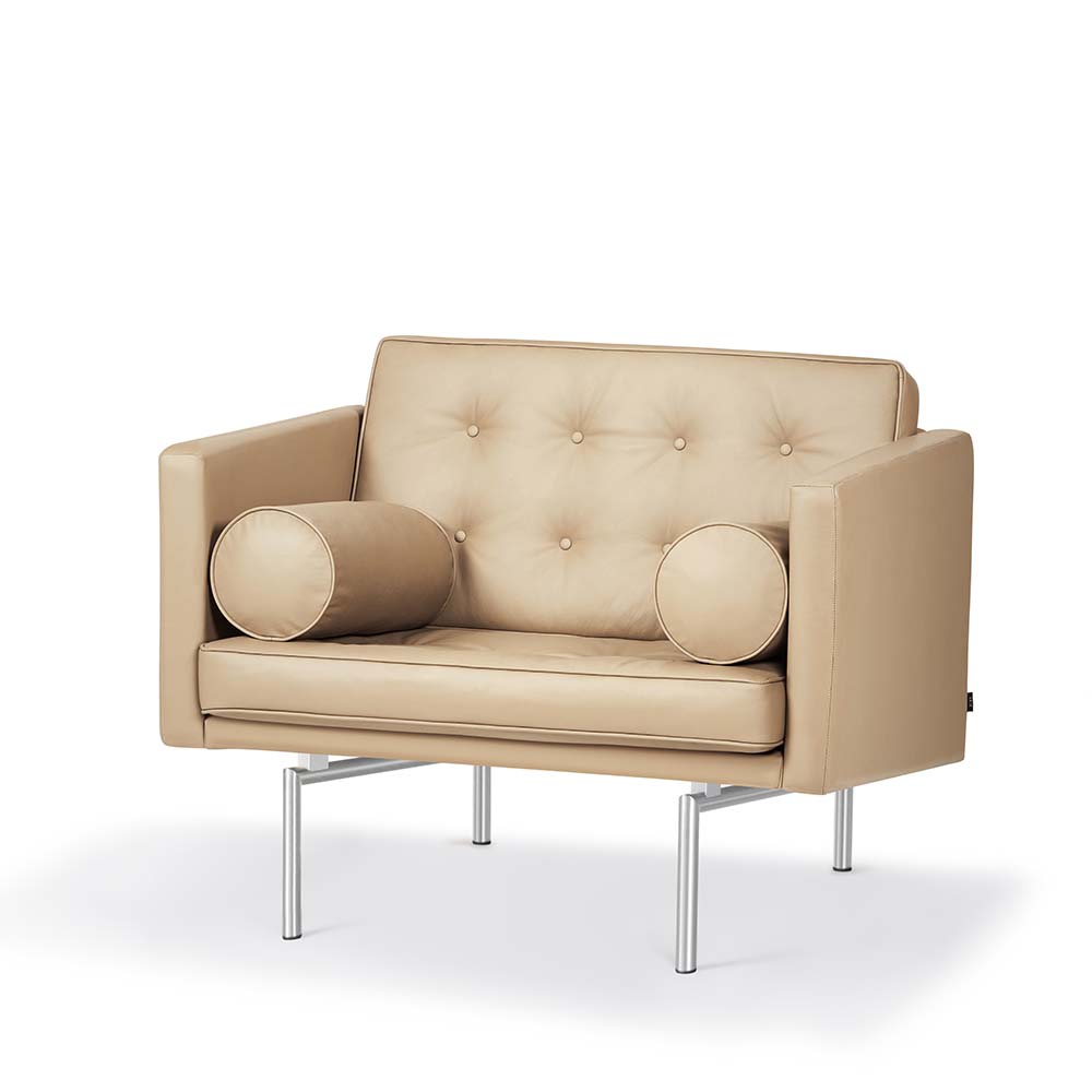 Ritzy Armchair (Rustical Leather) - Dux - 8