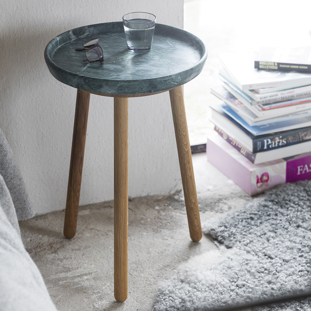 Tureen Satsbord Ø52 cm (flera utföranden) - Stolab - 8