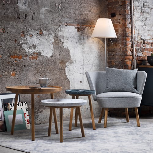 Costanza Floor Lamp Fixed - 4