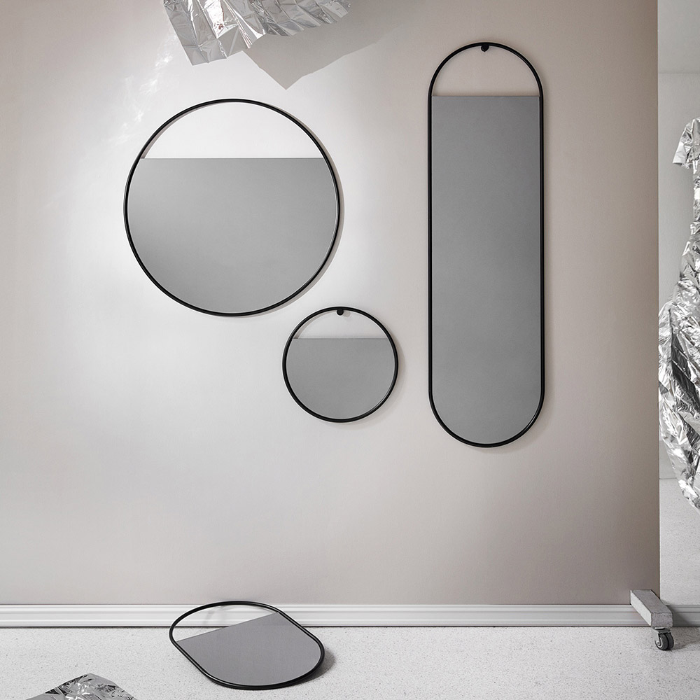 Peek mirror Round small - 2