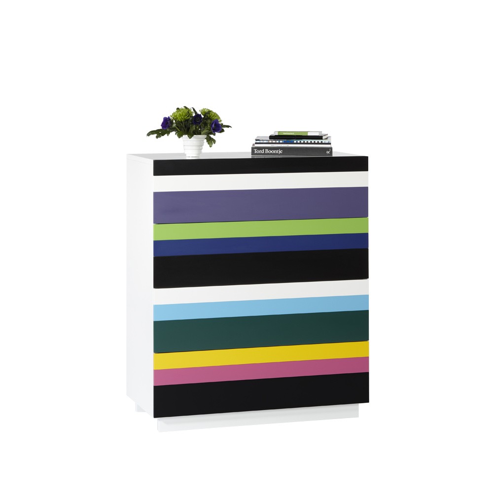 Stripe Drawers - A2