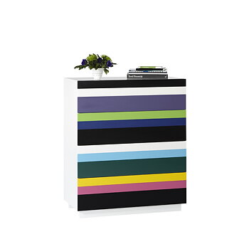 Stripe Drawers - A2