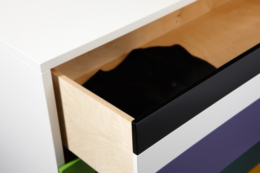 Stripe Drawers - A2 - 6