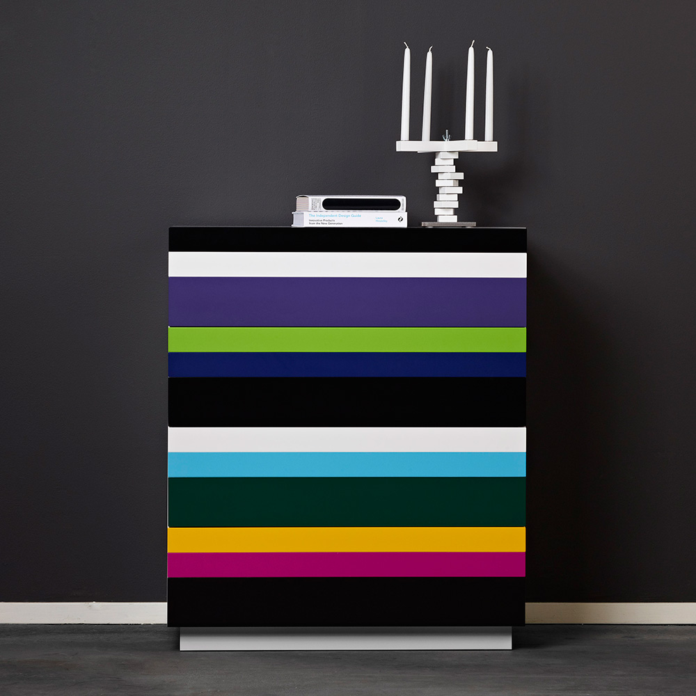 Stripe Drawers - A2 - 2