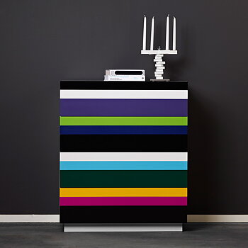 Stripe Drawers - A2