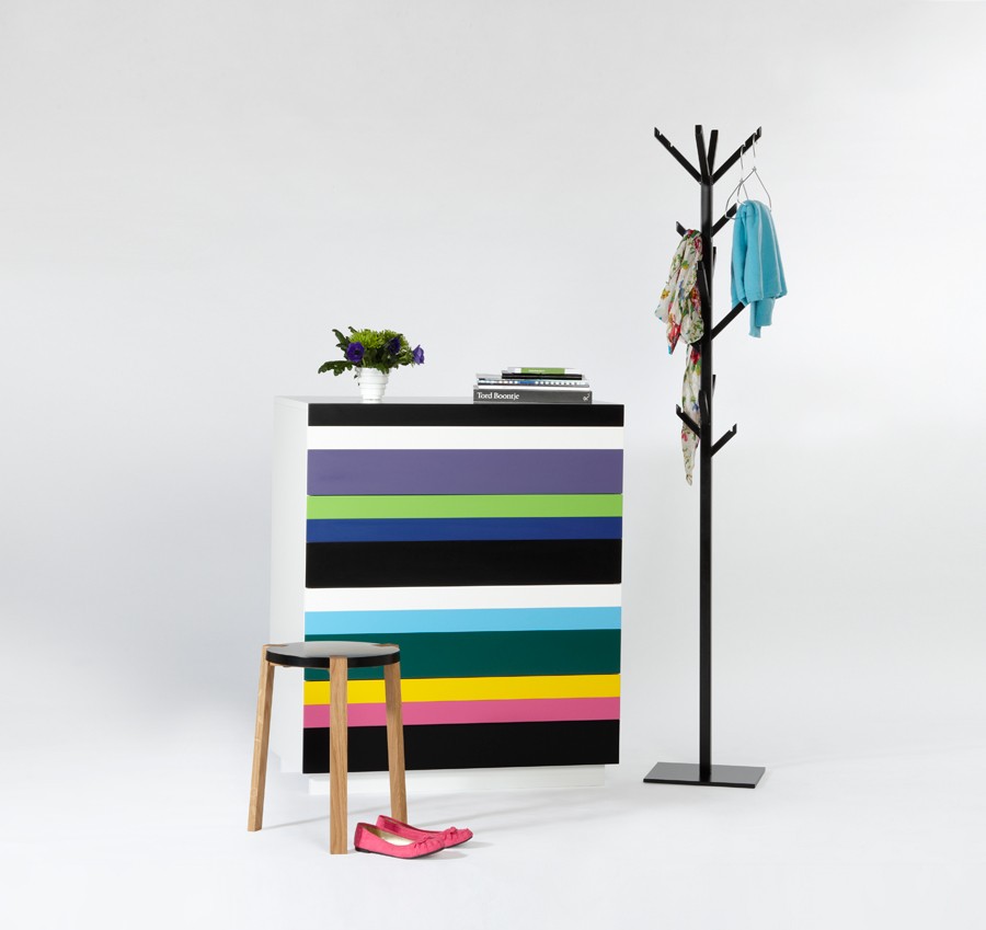 Stripe Drawers - A2 - 5