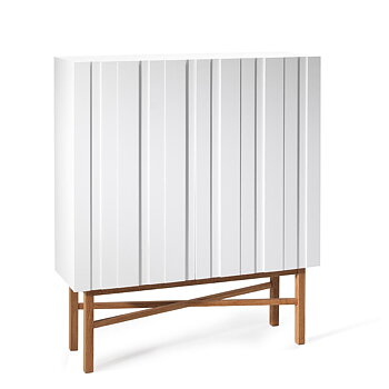 White Cabinet - A2