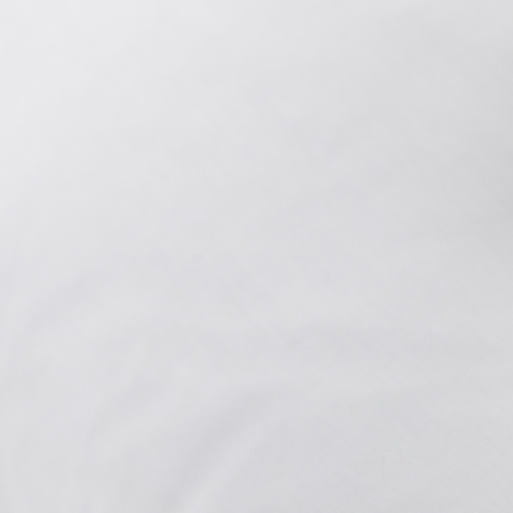 DUX Fitted Bed Sheets Satin Plain White