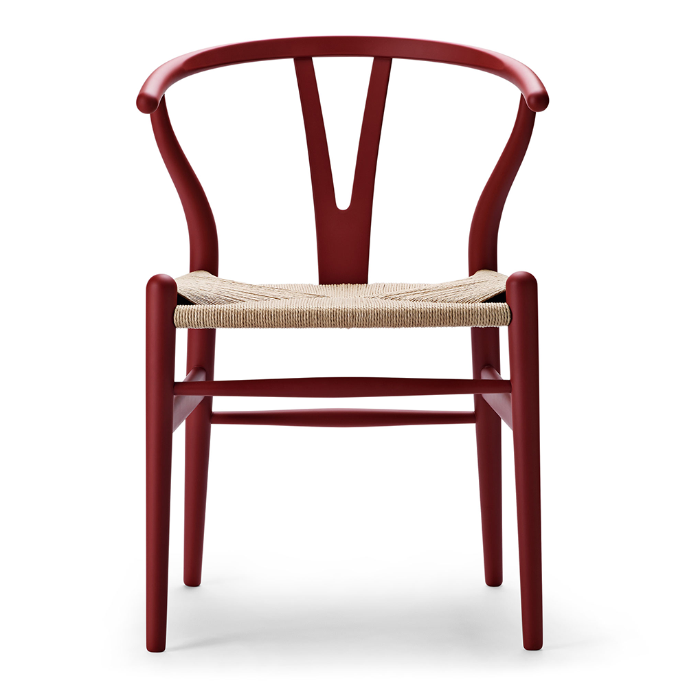 CH24 Wishbone chair (Soft Edition several colors) - Carl Hansen & Søn - 3
