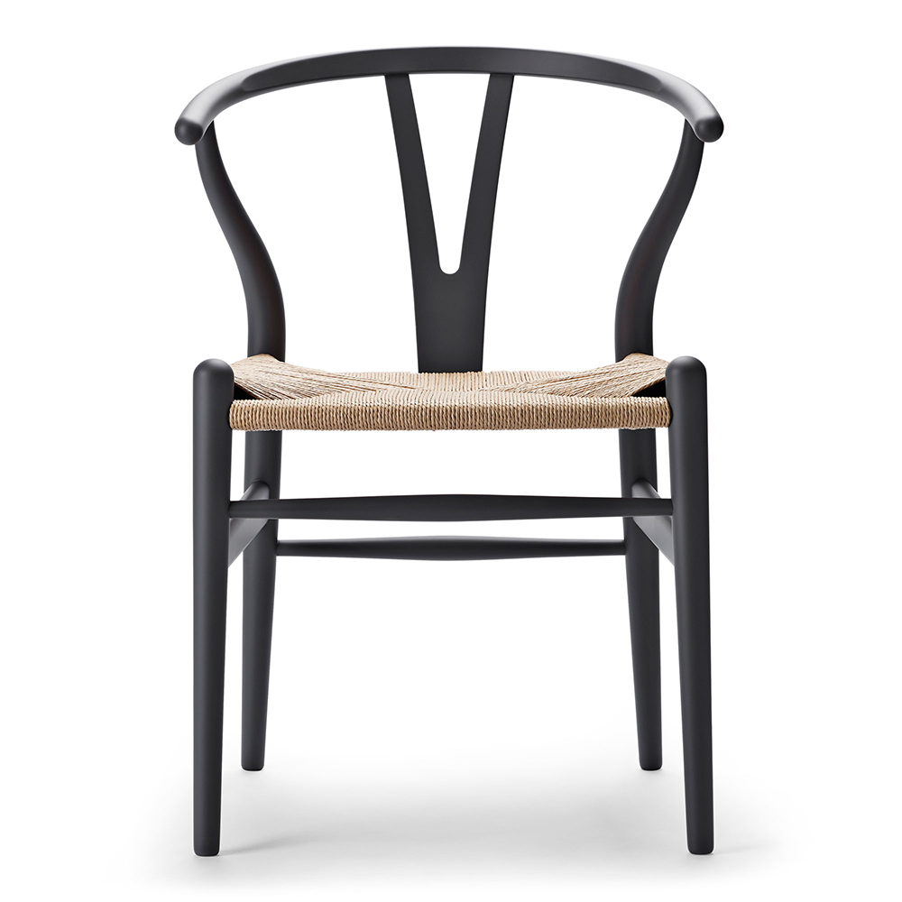 CH24 Wishbone chair (Soft Edition several colors) - Carl Hansen & Søn - 5