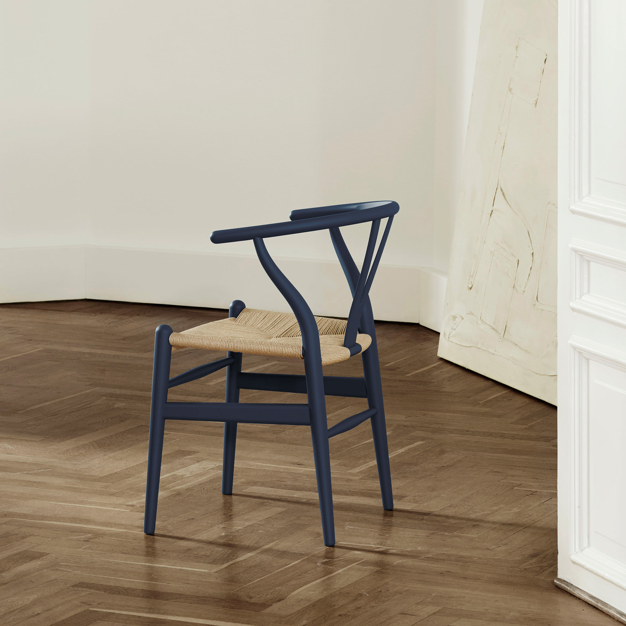 CH24 Wishbone chair (Soft Edition several colors) - Carl Hansen & Søn - 9
