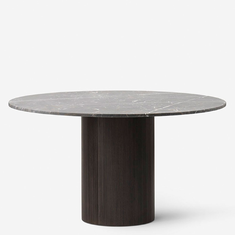 Vipp 495 Cabin bord Ø150 cm - mörk ek