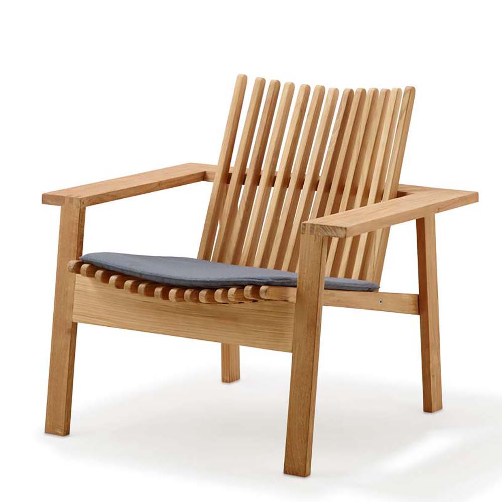 Amaze Lounge Chair Loungestol - Cane-Line - 3