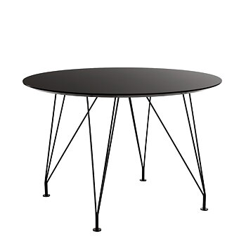 Inter dinner table ⌀110 cm - Dux