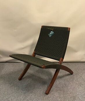 MG501 Cuba Stol Outdoor - Skyltex* - Carl Hansen & Søn